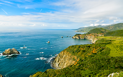 Monterey Bay Economic Partnership (MBEP) Selected as Coordinating Entity for National Heritage Area Study