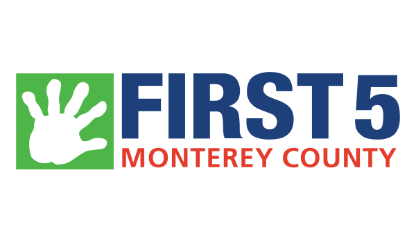 First 5 Monterey County Logo