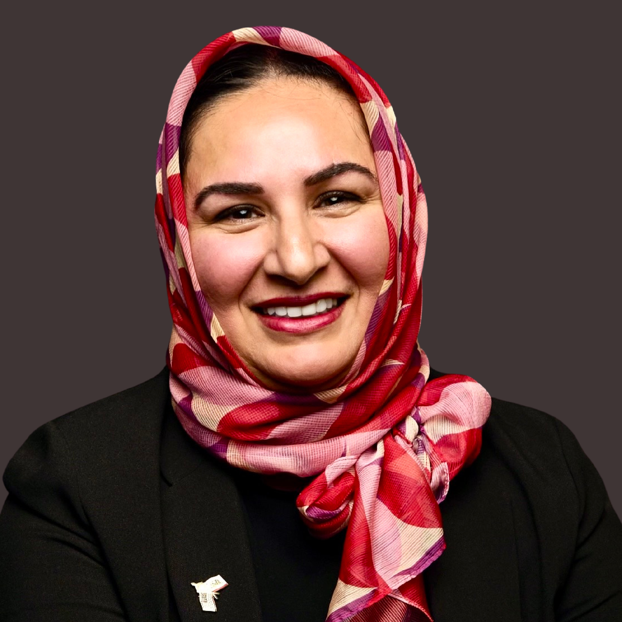 Tahra Goraya Headshot