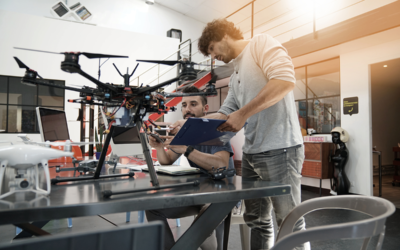 Meeting the Moment in AAM/UAS: National, State, and Regional Convergence