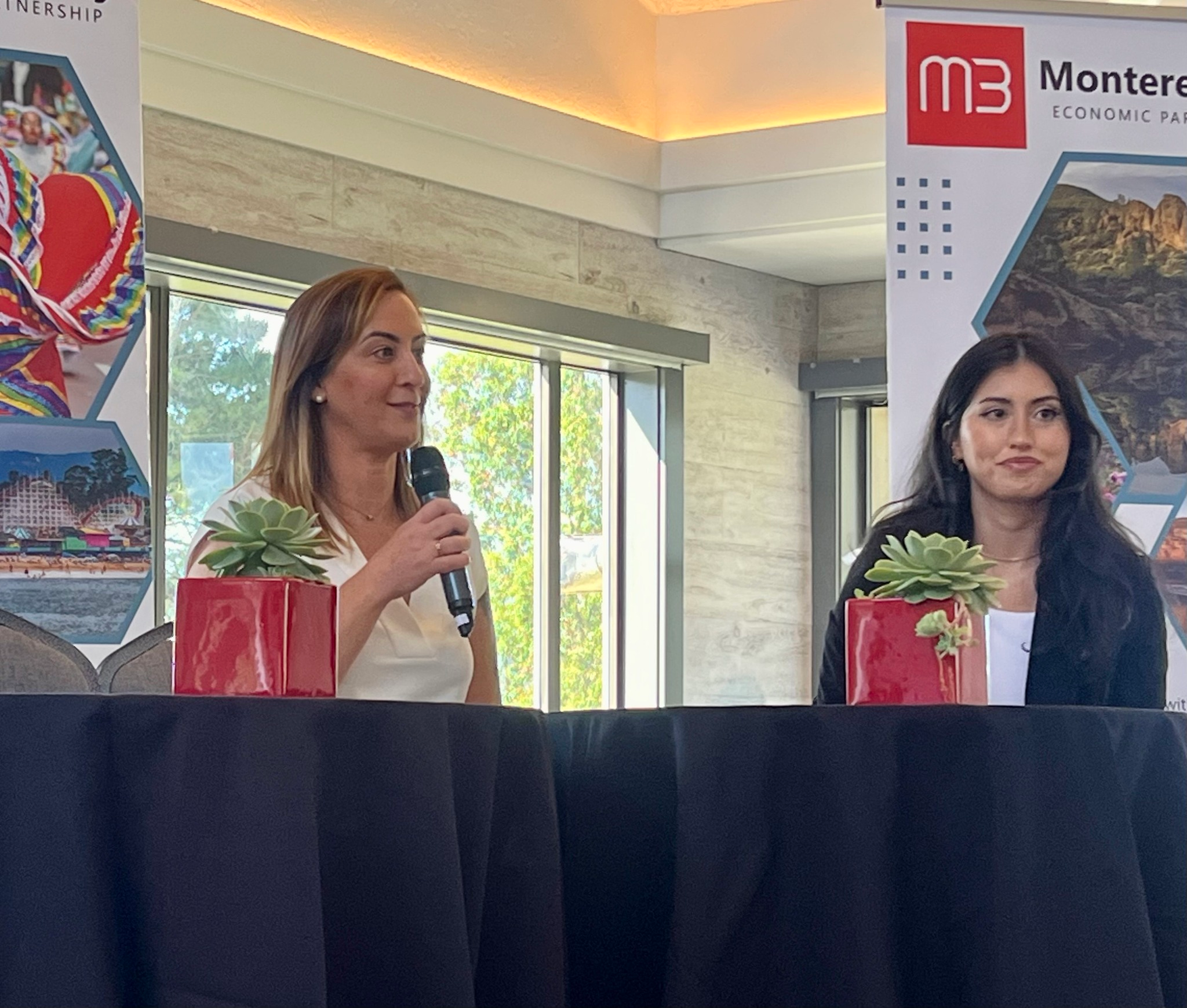 Broadband panel at 2024 SOTR