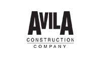 Avila Construction Logo