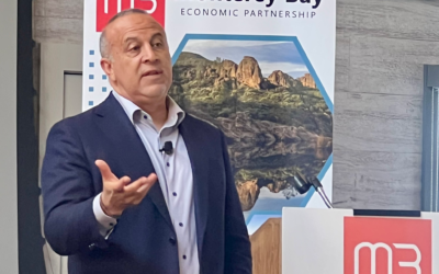 Monterey Bay Economic Partnership’s 2025 Regional Economic Outlook to Feature Keynote by Veteran Political Strategist Mike Madrid