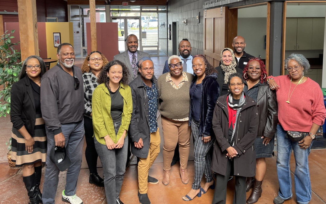 Regional Black Leadership Roundtable Celebrates One Year of Progress