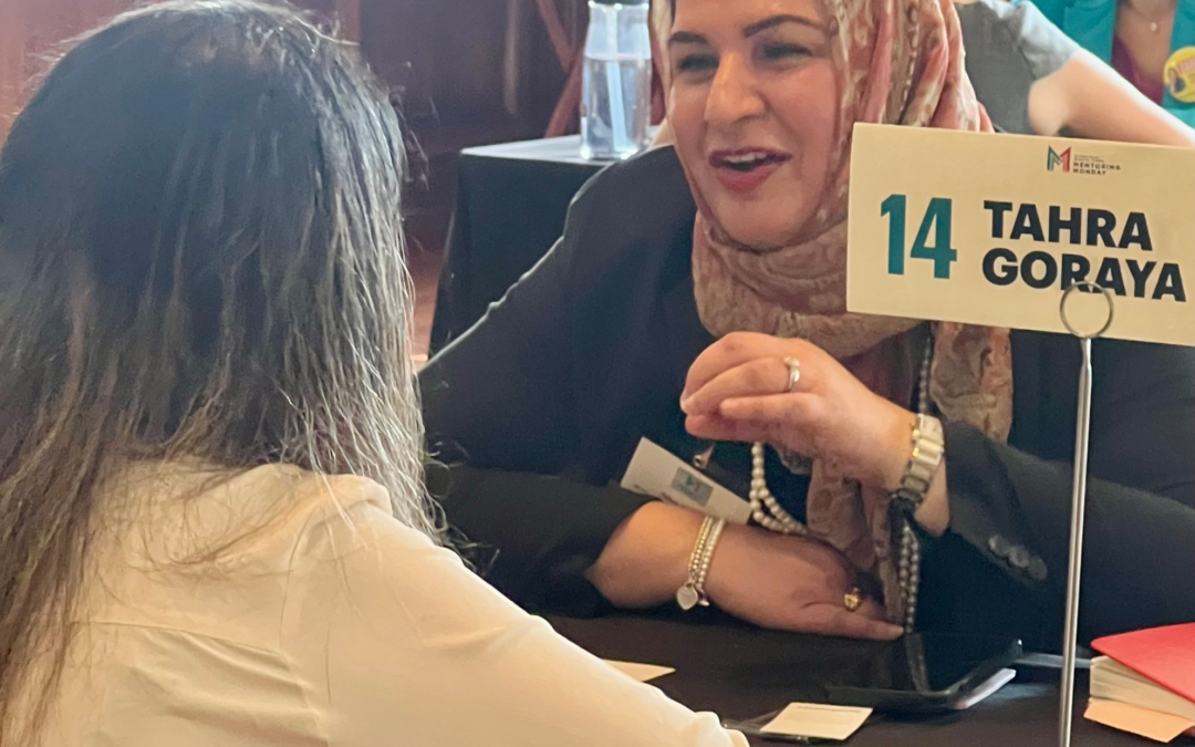 Monterey Bay Economic Partnership President & CEO Tahra Goraya Highlights the Hidden Power of Mentoring at Mentoring Monday