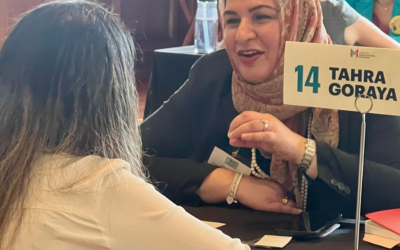 Monterey Bay Economic Partnership President & CEO Tahra Goraya Highlights the Hidden Power of Mentoring at Mentoring Monday