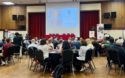 Making News, Driving Policy, Celebrating Solutions