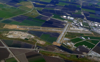 A Q&A with Hollister Municipal Airport Director Jeff Crechriou