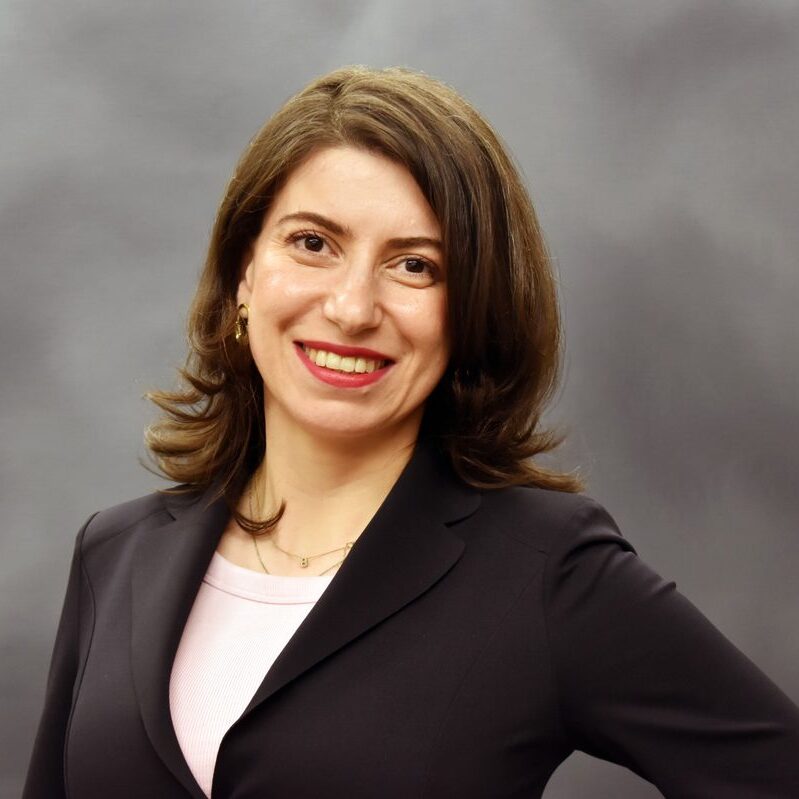 SARAH SHIRAZYAN