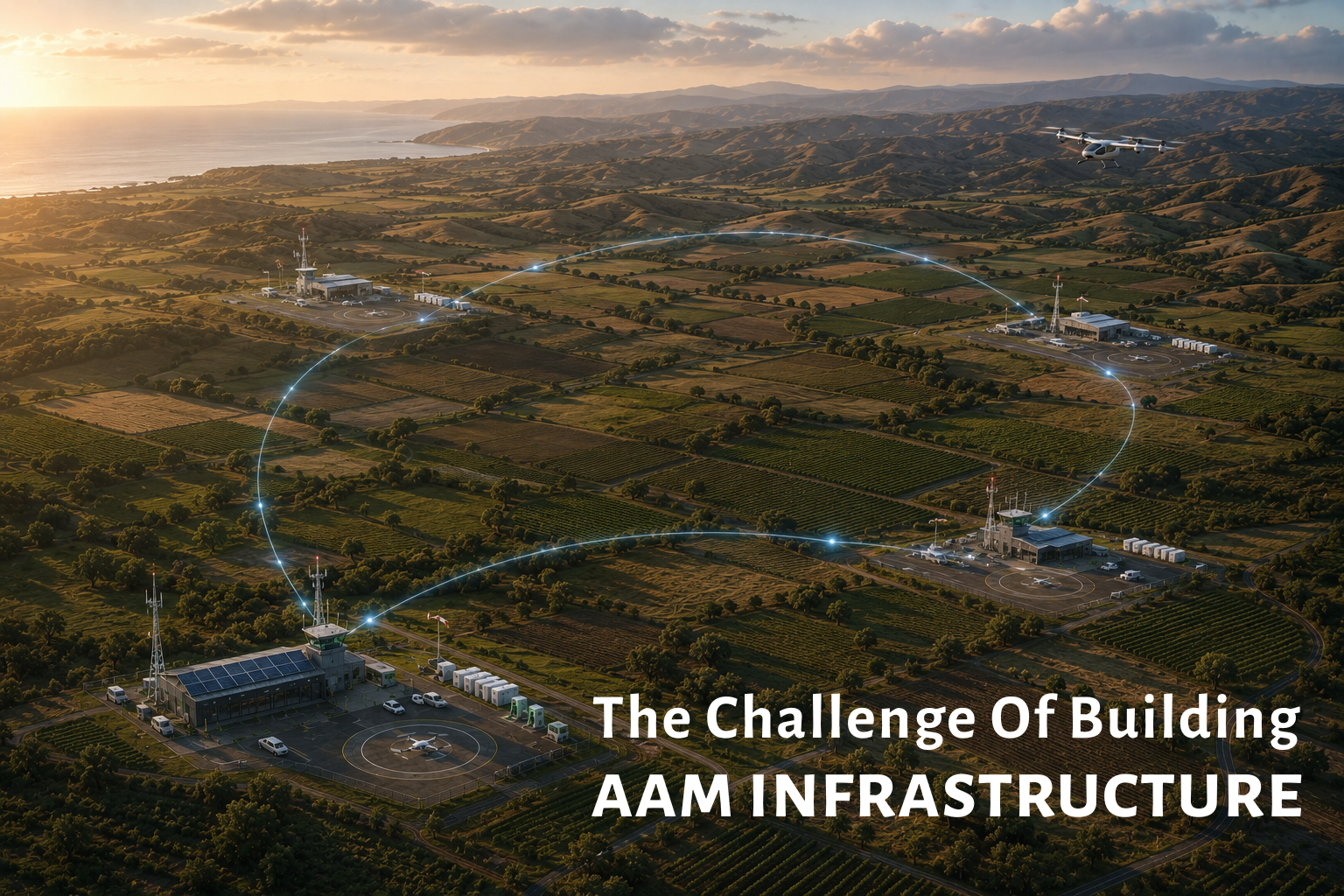 The Challenge Of Building AAM Infrastructure (2)