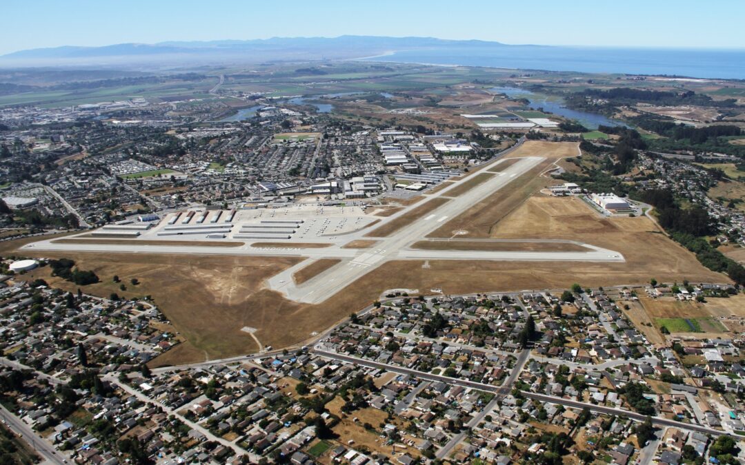 Understanding the Big Impact of a Small Airport: Q&A with Watsonville Municipal Airport Director Rayvon Williams