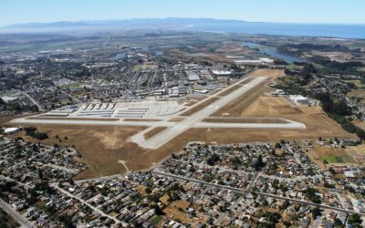 Understanding the Big Impact of a Small Airport: Q&A with Watsonville Municipal Airport Director Rayvon Williams